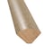 Ackland 0.75 in. T x 78 in. L x 0.75 in. W Beckett Waterproof Wood Flooring Trim Quarter Round AKVTWBECK-QR - alternate 2